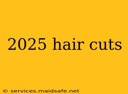 2025 hair cuts