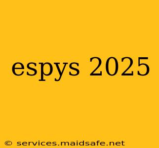 espys 2025